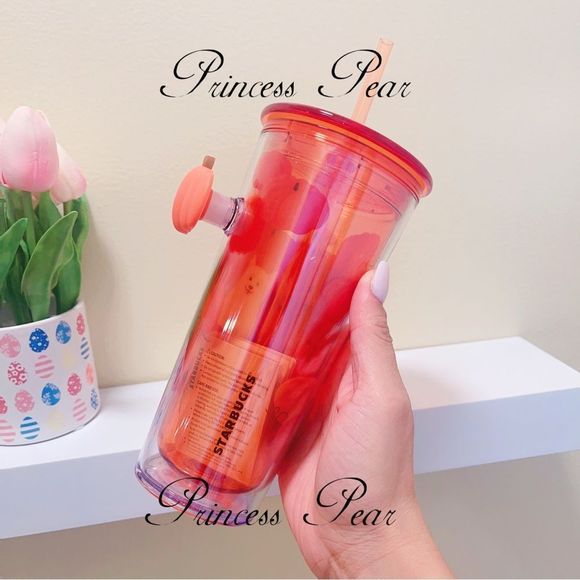 Starbucks Halloween Thailand 2022 Pumpkin Patch Cup Tumbler 16 oz - Picture 4 of 10